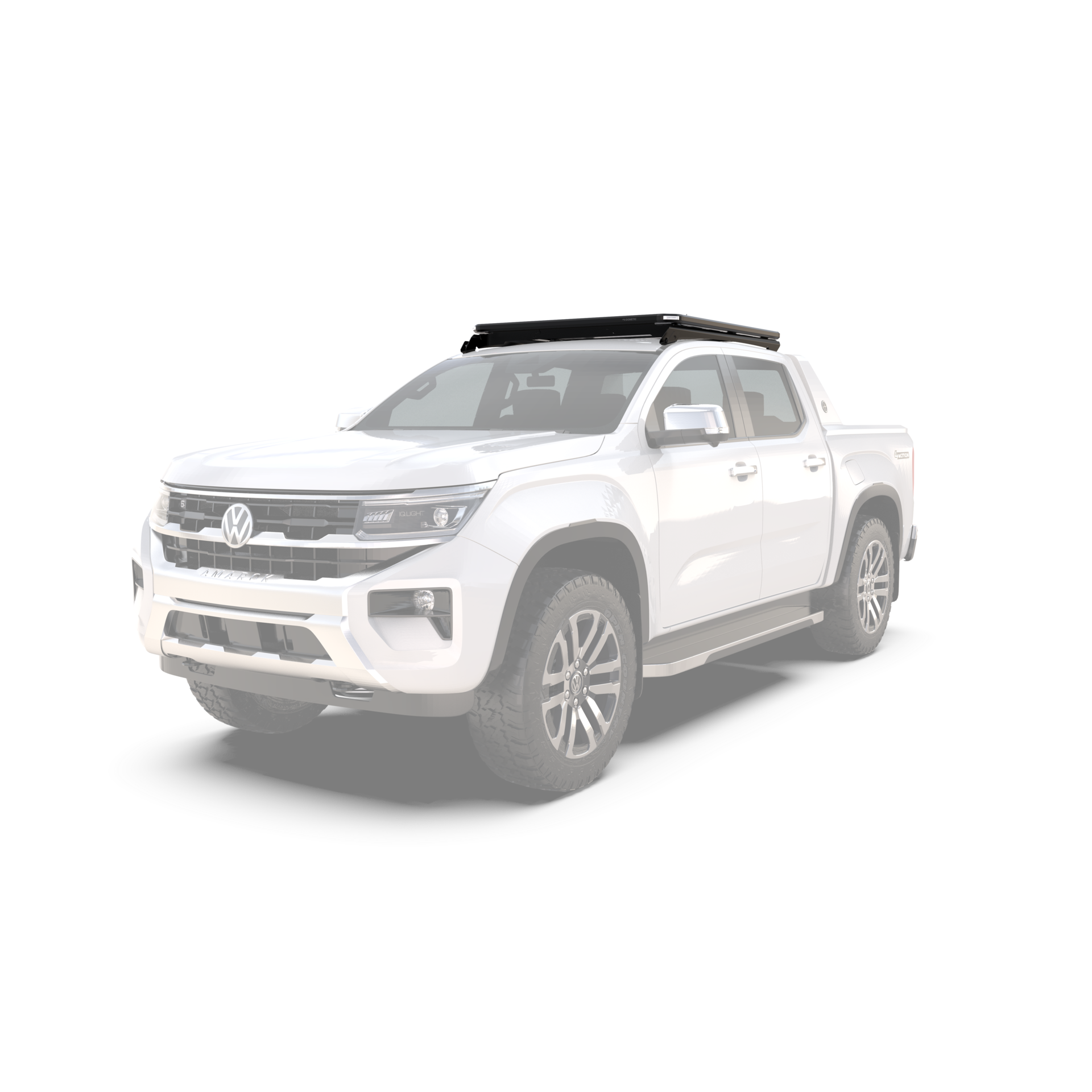 Slimline 3 Dachträger Kit für Volkswagen Amarok