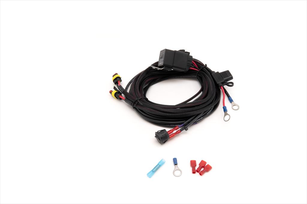 Lazer Lamps Kühlergrill-Kit Ford Ranger (2019+) inkl. 2x Triple-R 750 G2 Elite