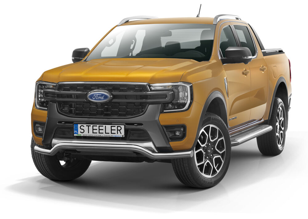 Frontschutzbügel - Ford Ranger (2023 -) Frontschutzbügel - Ford Ranger (2023 -)