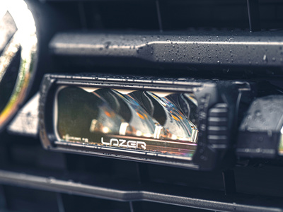 Lazer Lamps Kühlergrill-Kit Volkswagen Amarok 2023+ inkl. Triple-R 750 Elite Lazer Lamps Kühlergrill-Kit Volkswagen Amarok 2023+ inkl. Triple-R 750 Elite
