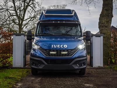 Lazer Lamps Kühlergrill-Kit Iveco Daily 2019+ Inkl. 2x Triple-R 750 Elite Lazer Lamps Kühlergrill-Kit Iveco Daily 2019+ Inkl. 2x Triple-R 750 Elite