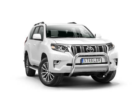 Frontschutzbügel mit Querstäben - Toyota Land Cruiser 150 (2017 -)