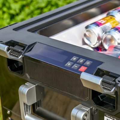 Iceco APL 55 Kompressor-Kühlbox, zwei Fächer (AC+DC) Iceco APL 55 Kompressor-Kühlbox, zwei Fächer (AC+DC)