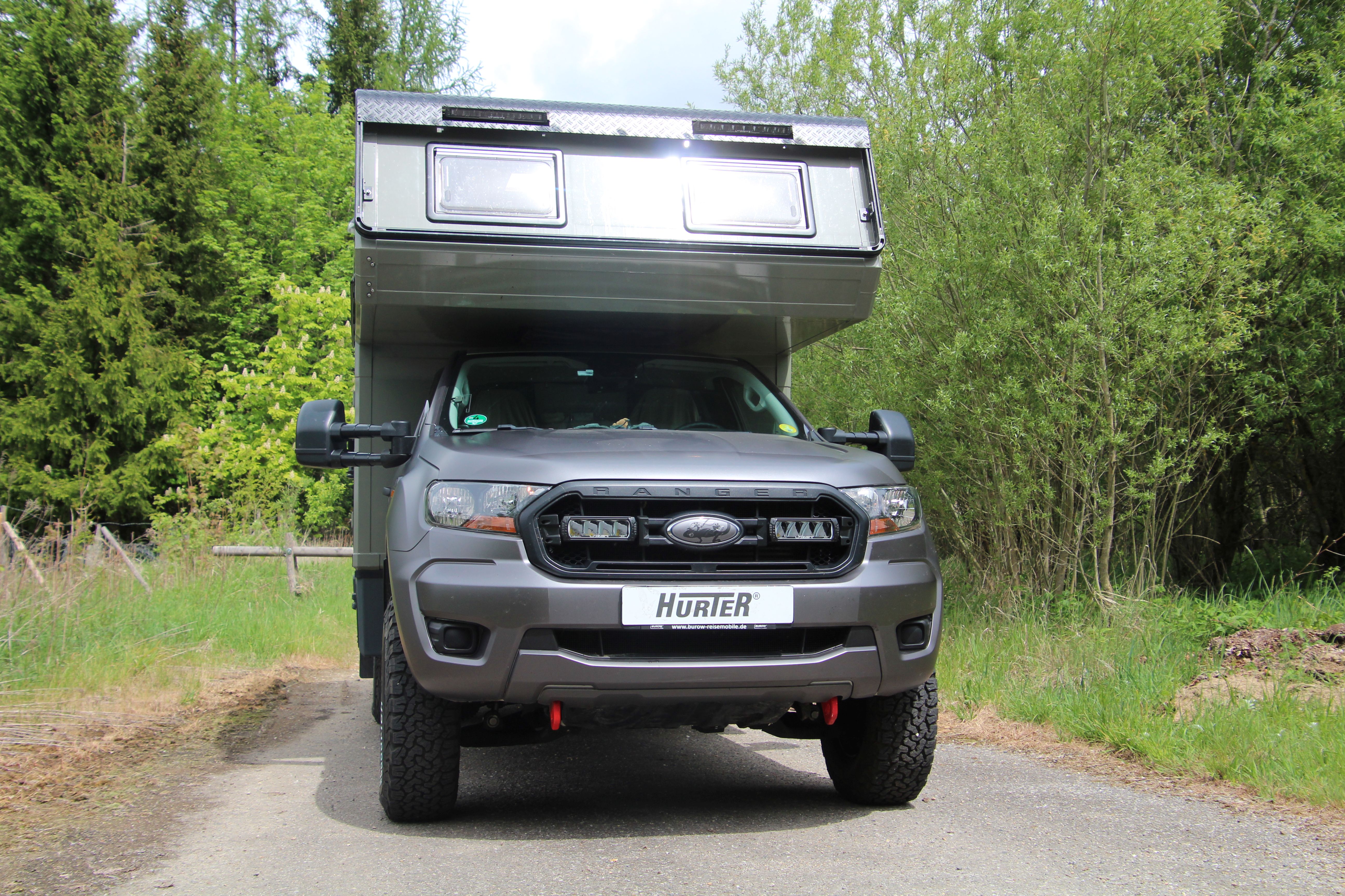 Ford Ranger Oman - Herbert