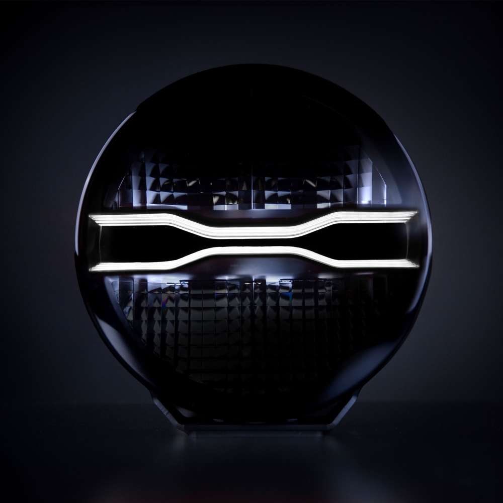 FOR9T DRAGON DRIVE DRIVING LIGHT 9" FOR9T DRAGON DRIVE DRIVING LIGHT 9"