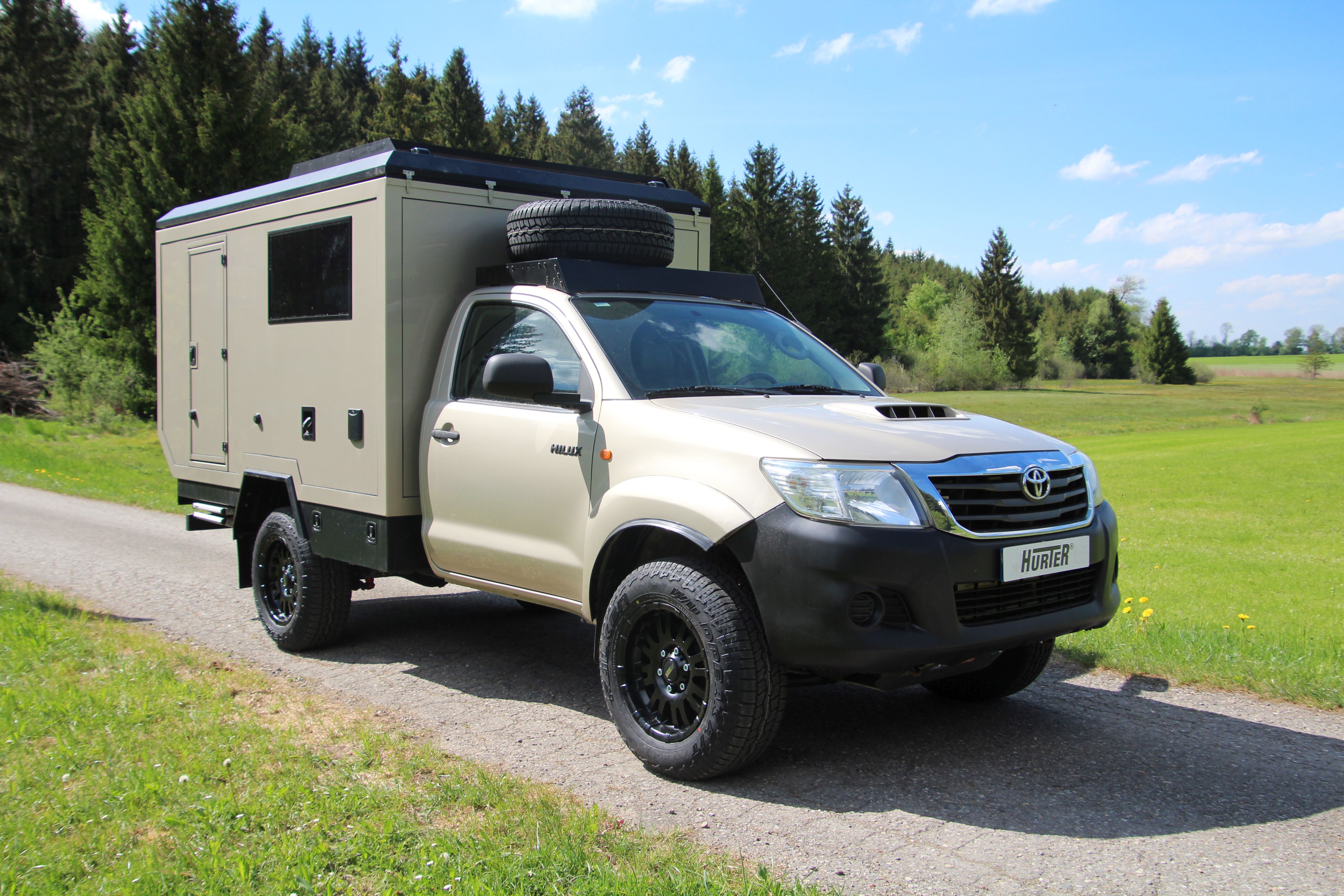 Toyota Hilux Vigo - Reiner