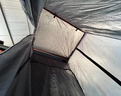 Alu-Cab Camping-Duschkabine