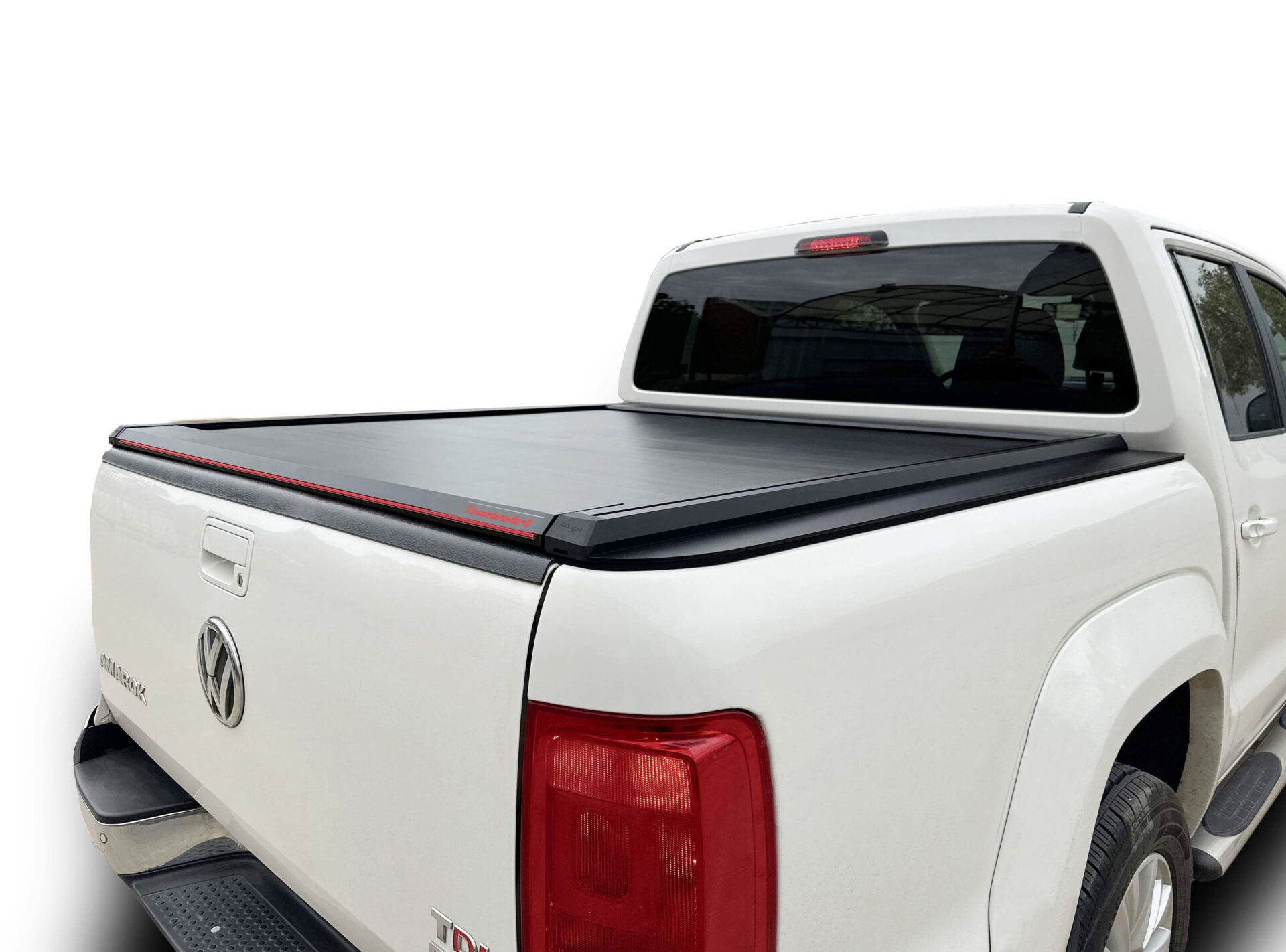 Laderaumabdeckung Tessera SE für Volkswagen Amarok 2010-2022 D/C TESS 1501 SE black matt Laderaumabdeckung Tessera SE für Volkswagen Amarok 2010-2022 D/C TESS 1501 SE black matt