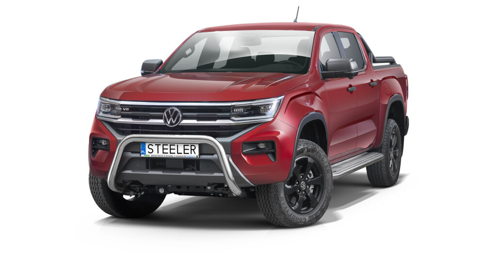 Frontschutzbügel - Volkswagen Amarok (2023 -) Frontschutzbügel - Volkswagen Amarok (2023 -)