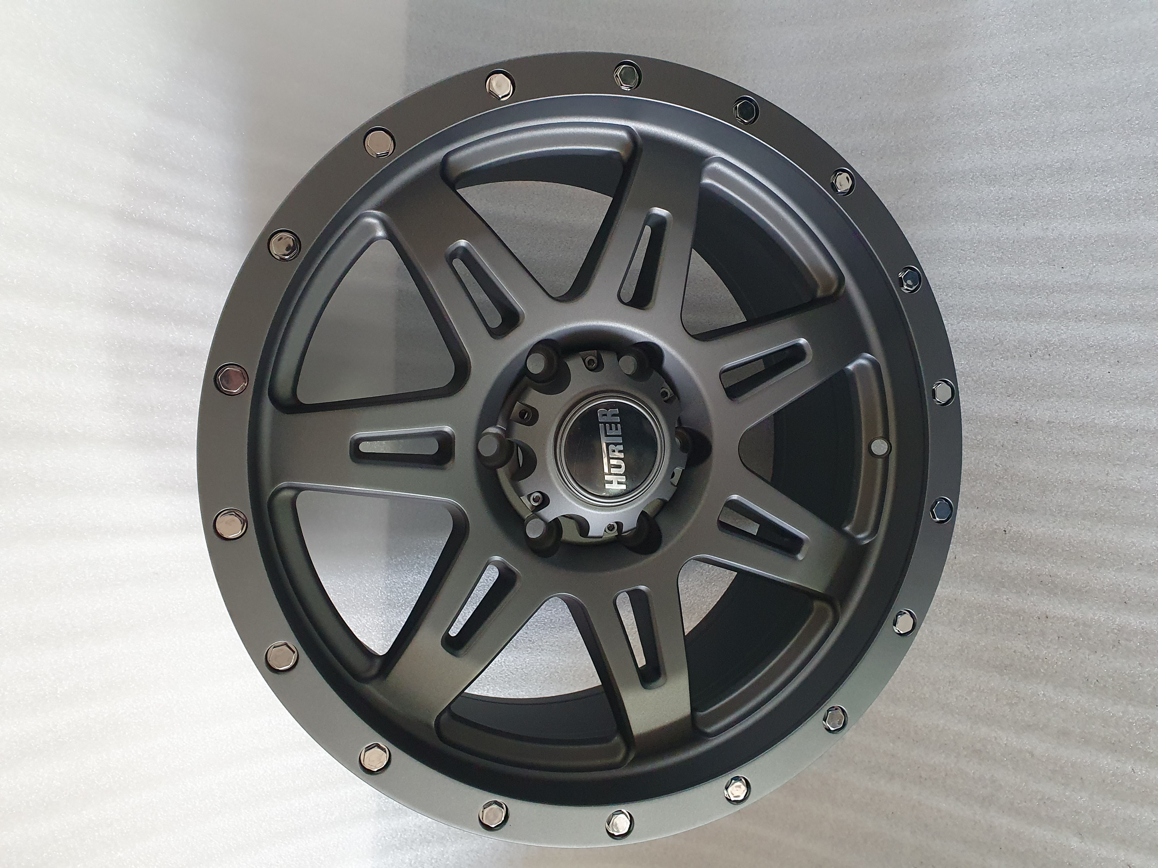Felge HOAW002 18" (Ford Ranger, Grau ) Felge HOAW002 18" (Ford Ranger, Grau )