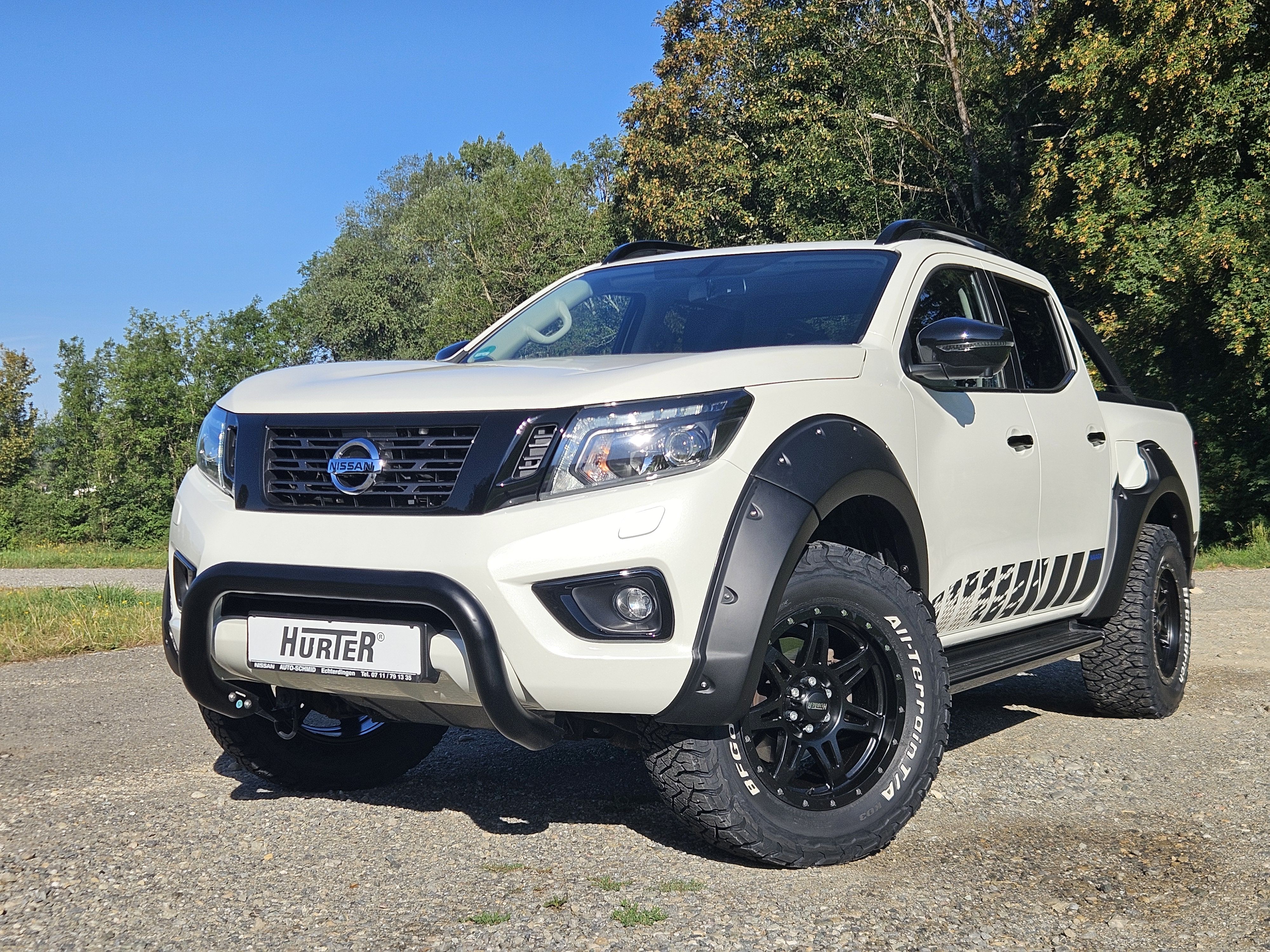 Nissan Navara - Andreas