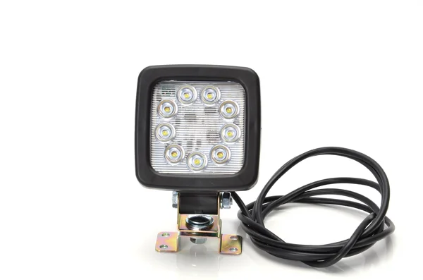 Strands Work/Reversing light E-approved 9 OSRAM LED, plastic housing