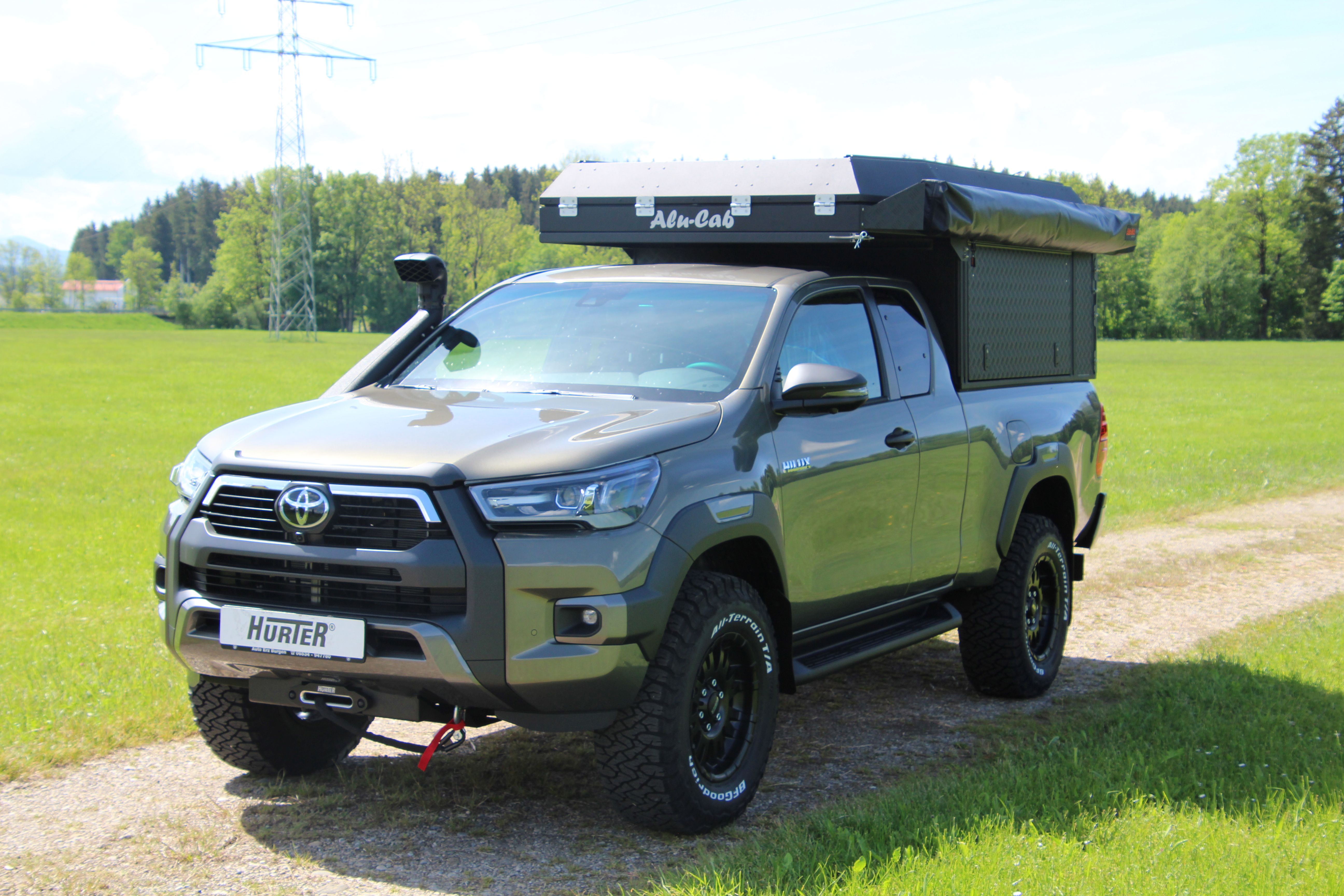 Toyota Hilux Invincible - Thorsten