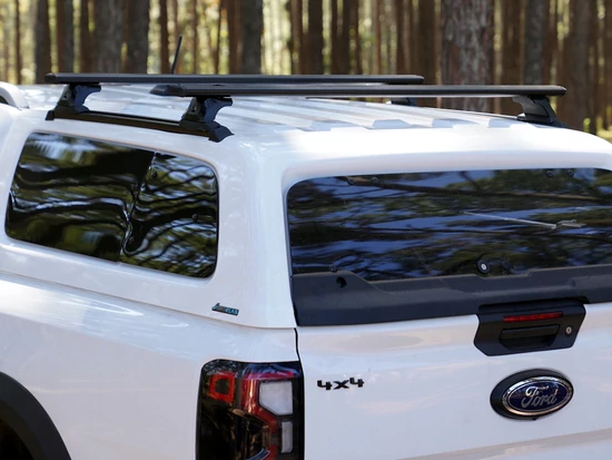 Aeroklas Hardtop Zubehör - Dachgepäckträger Set Aeroklas Hardtop Zubehör - Dachgepäckträger Set