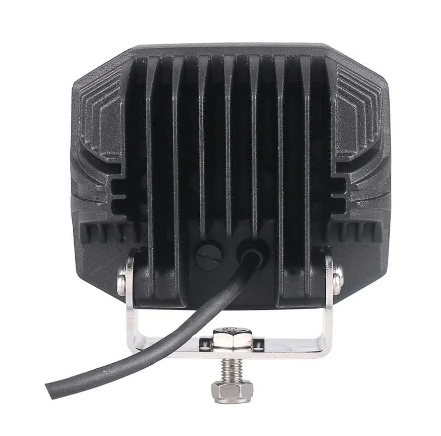 Strands Side Shooter XL LED bar 9-32V DC, 61W, IP67/69K