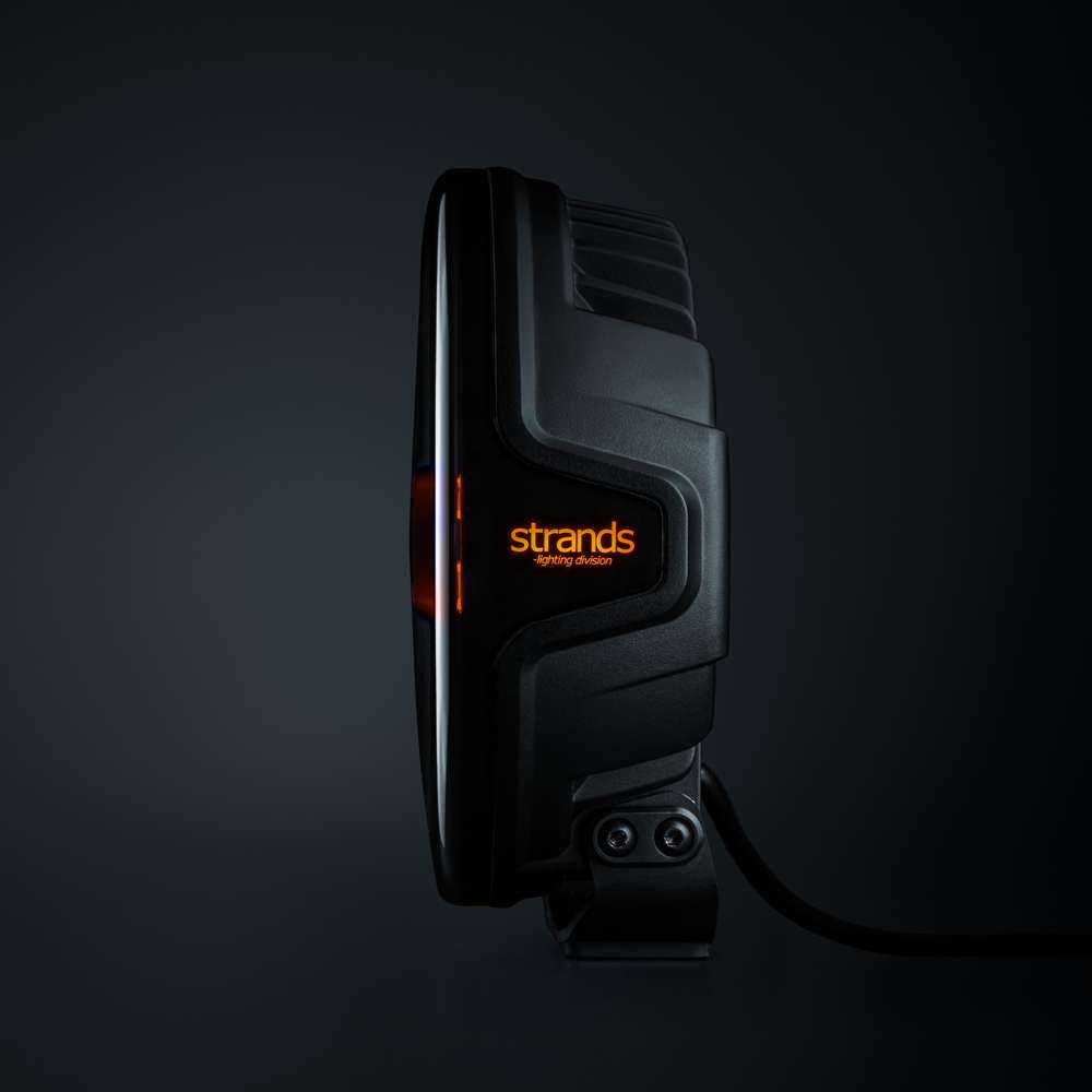 FOR9T DRAGON DRIVE DRIVING LIGHT 7"