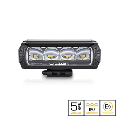 Lazer Lamps Kühlergrill-Kit Renault Master 2020+ Inkl. 2x Triple-R 750 Wide Lazer Lamps Kühlergrill-Kit Renault Master 2020+ Inkl. 2x Triple-R 750 Wide