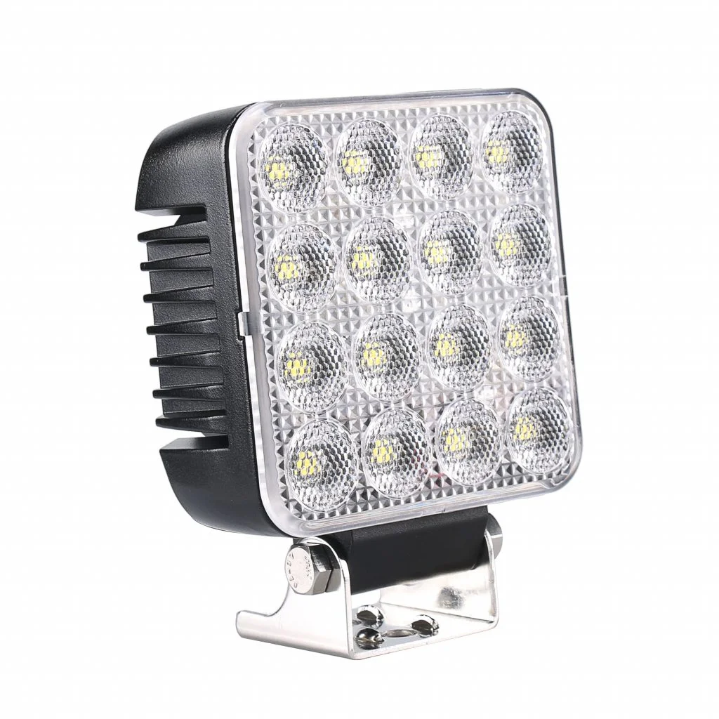 Strands UNITY work light LED 92W 10-32V DC, IP69K, ECE R10