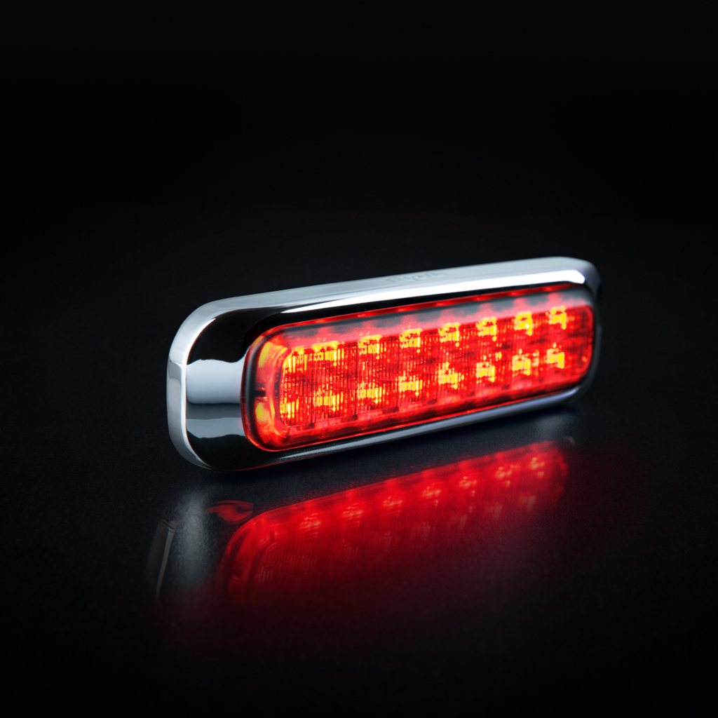 DARK KNIGHT RÜCK-/BREMSLICHT LED DARK KNIGHT RÜCK-/BREMSLICHT LED
