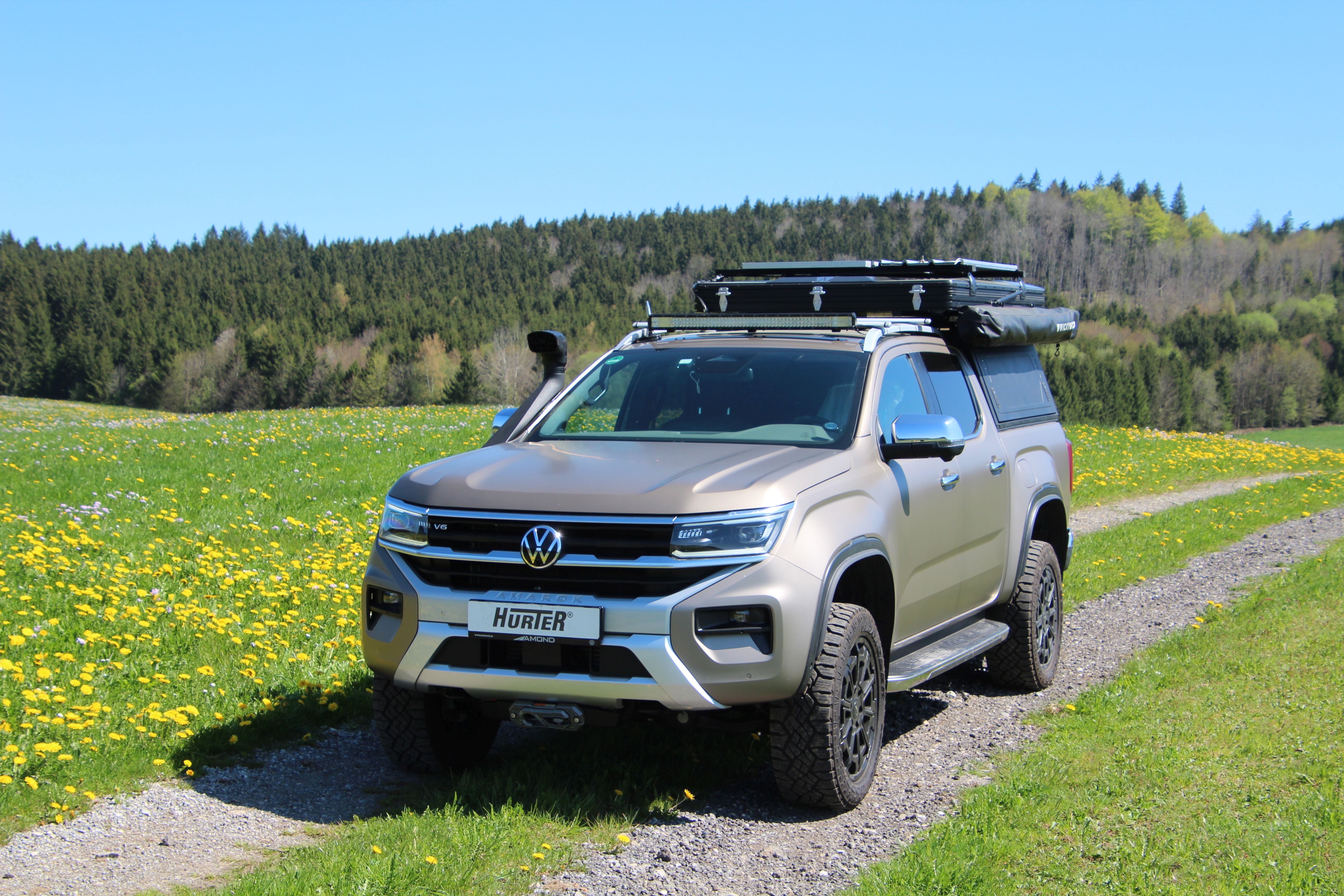 VW Amarok 2025 - Jiri