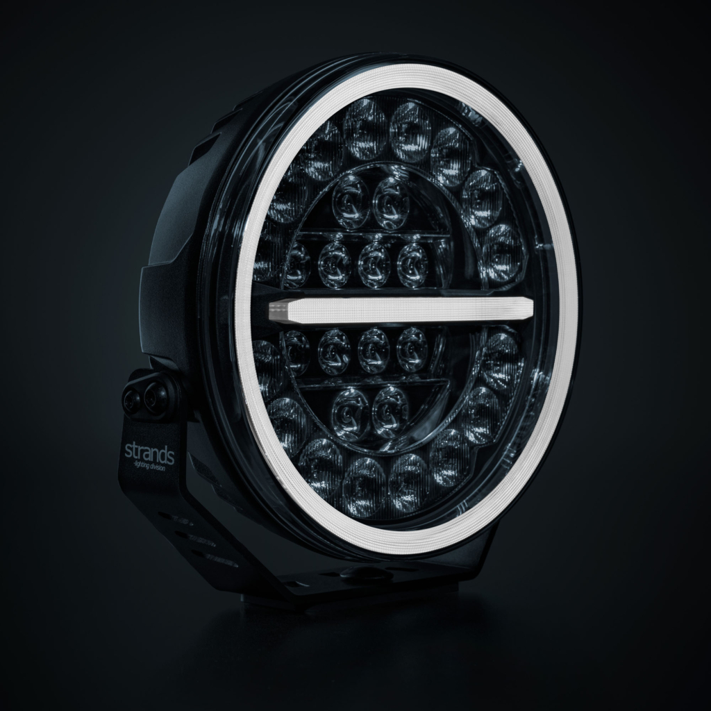 FIREFLY FAHRLICHT 9″ LED PROFESSIONAL SCHWARZ FIREFLY FAHRLICHT 9″ LED PROFESSIONAL SCHWARZ
