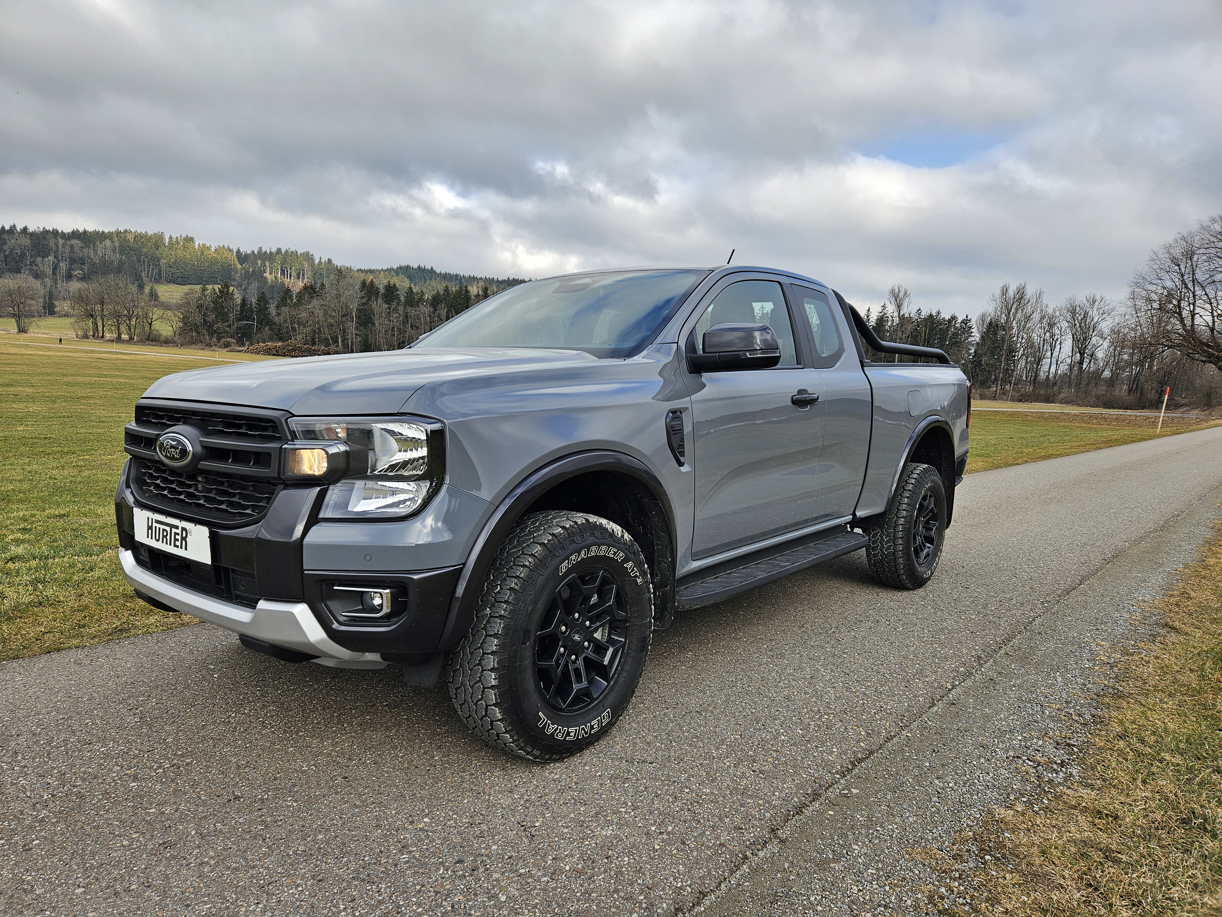 Ford Ranger Tremor 2023 - Ralf