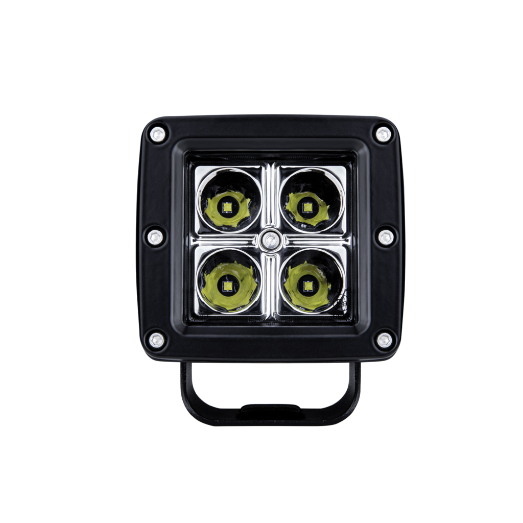 Strands Rückfahrleuchte LED mit DT-Schalter, E-geprüft. 10-30V 16W