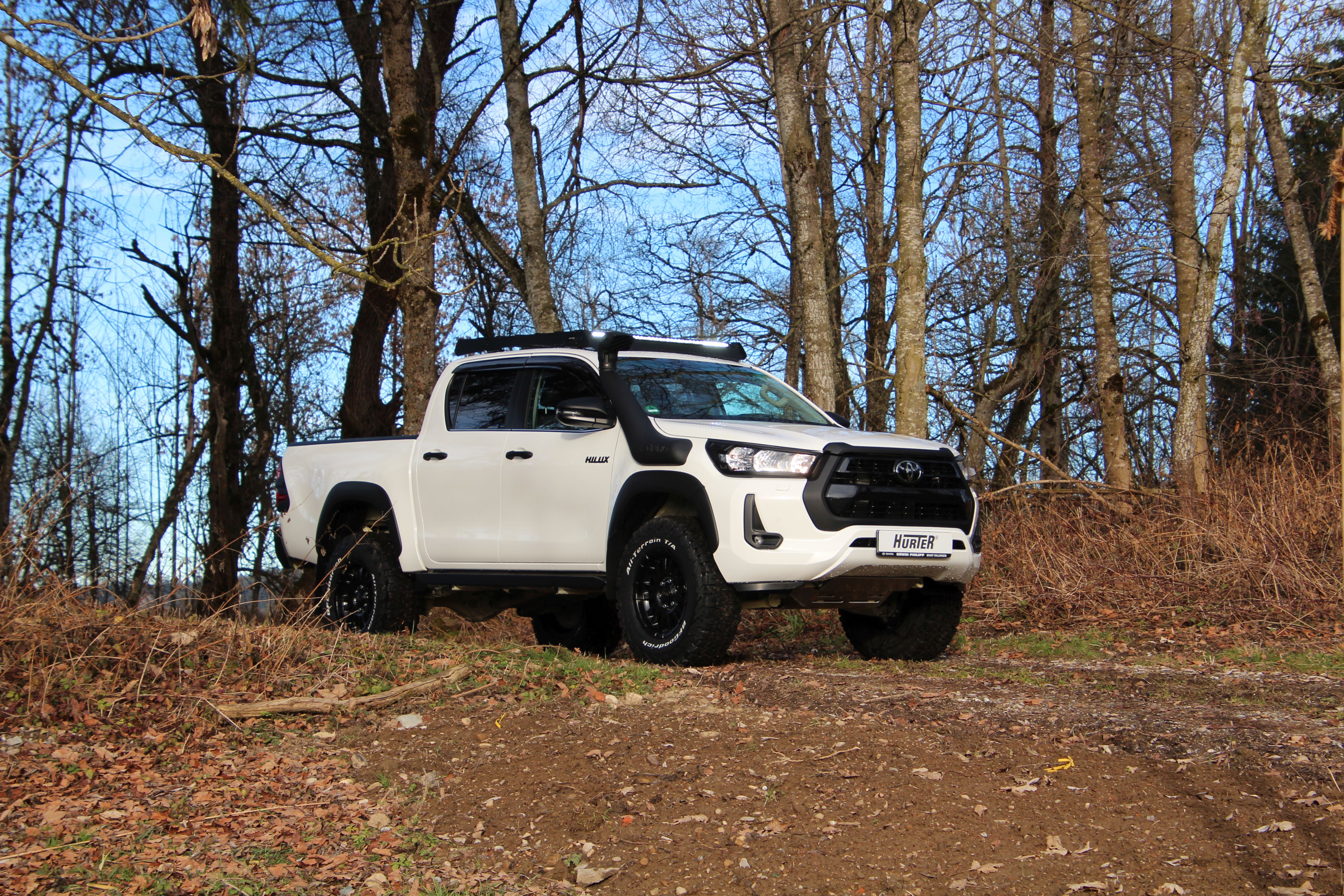 Toyota Hilux 2025 - Alex