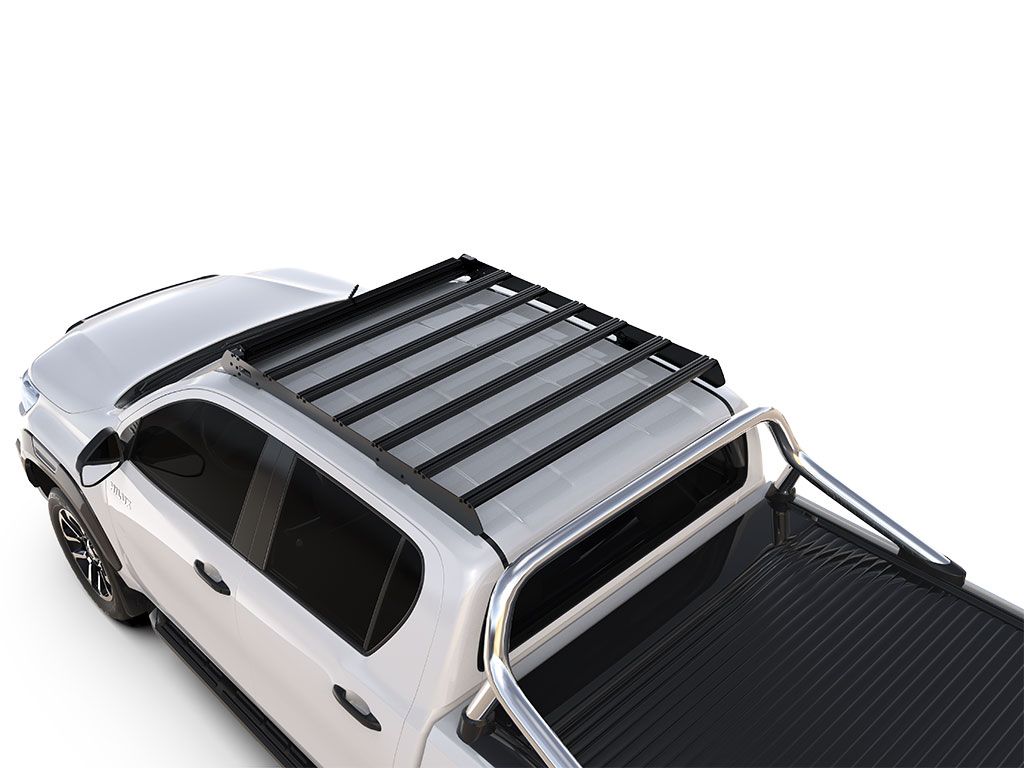 TOYOTA HILUX (2021 - HEUTE) SLIMSPORT DACHTRÄGER KIT / SCHEINWERFERBEREIT - VON FRONT RUNNER