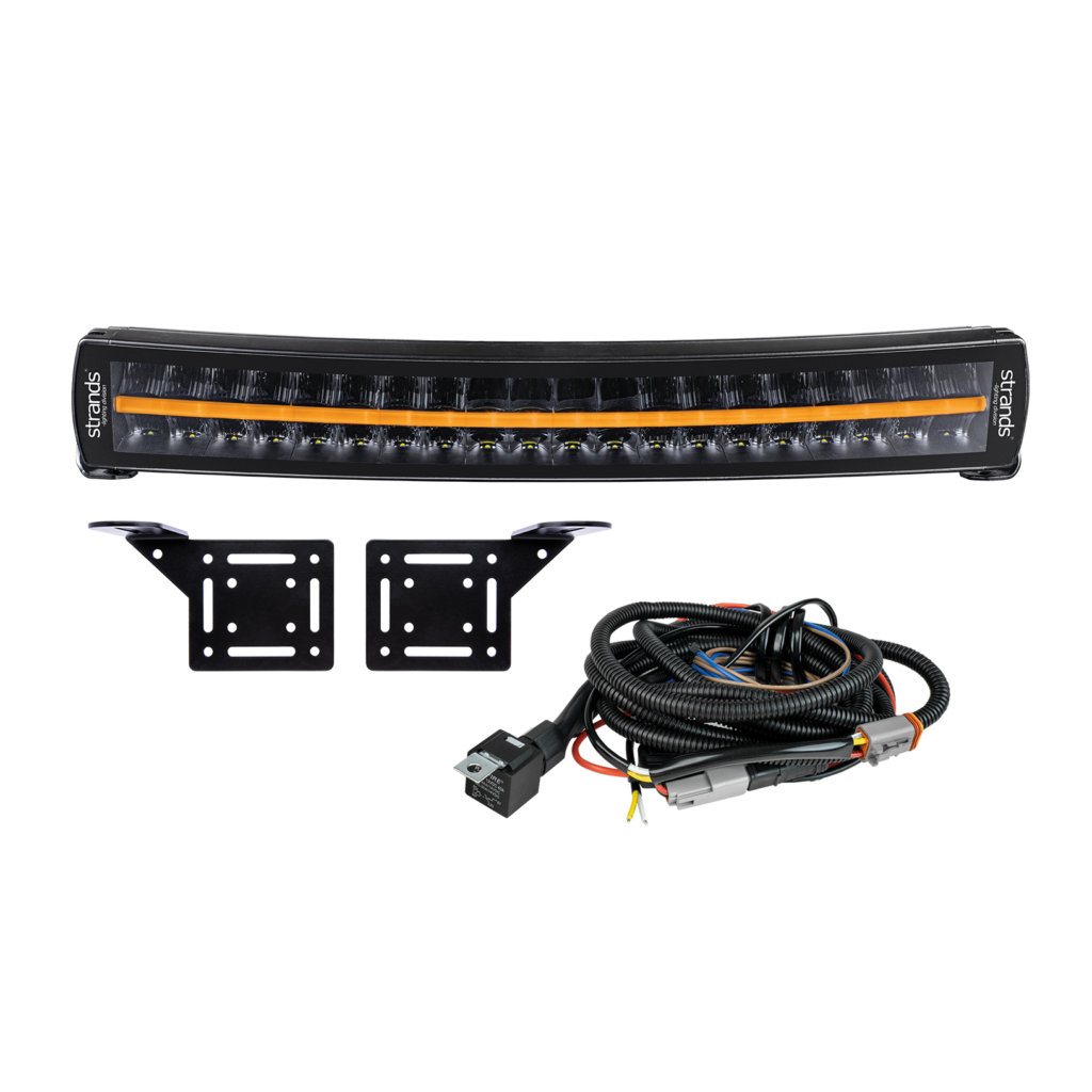 KOMPLETTSET SIBERIA DRC 22″ LED BAR KOMPLETTSET SIBERIA DRC 22″ LED BAR