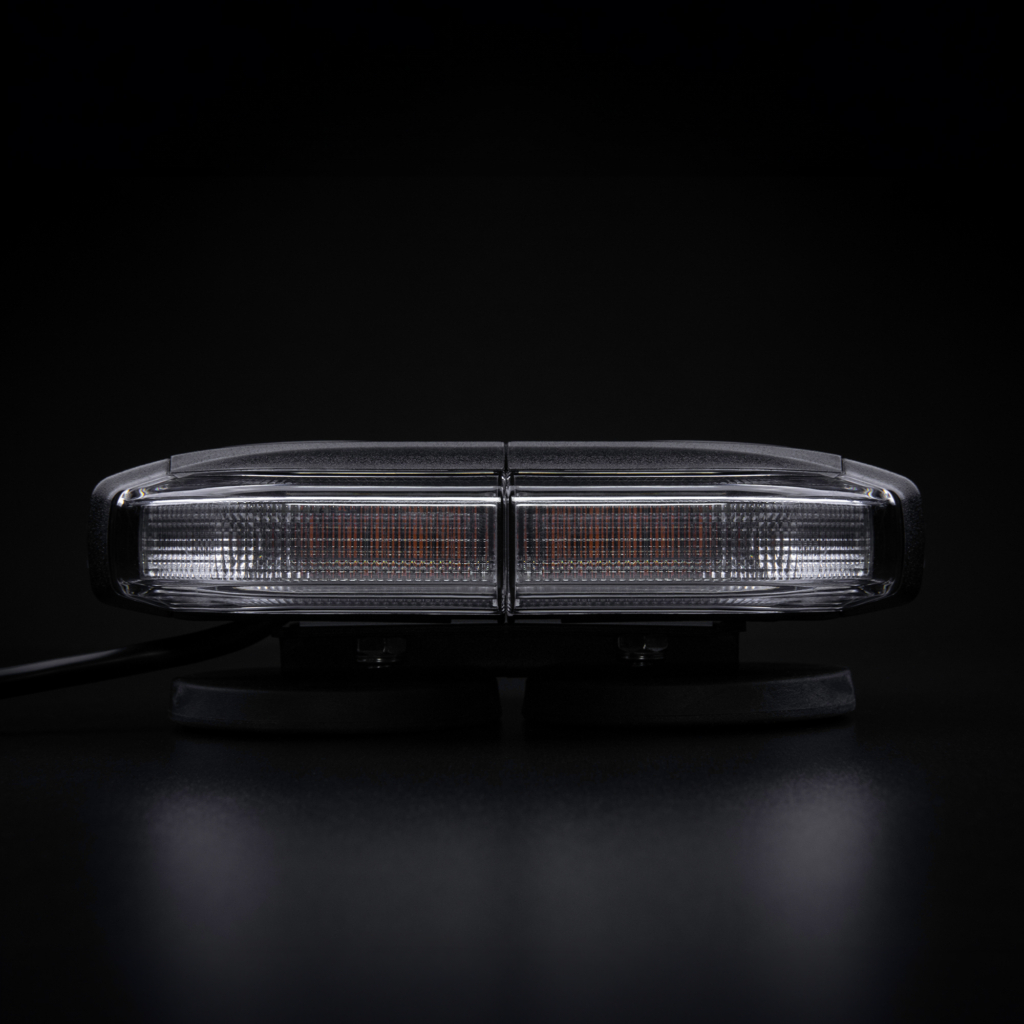 CRUISE LIGHT DACHLEISTE WARNLICHTLEISTE 165 MM