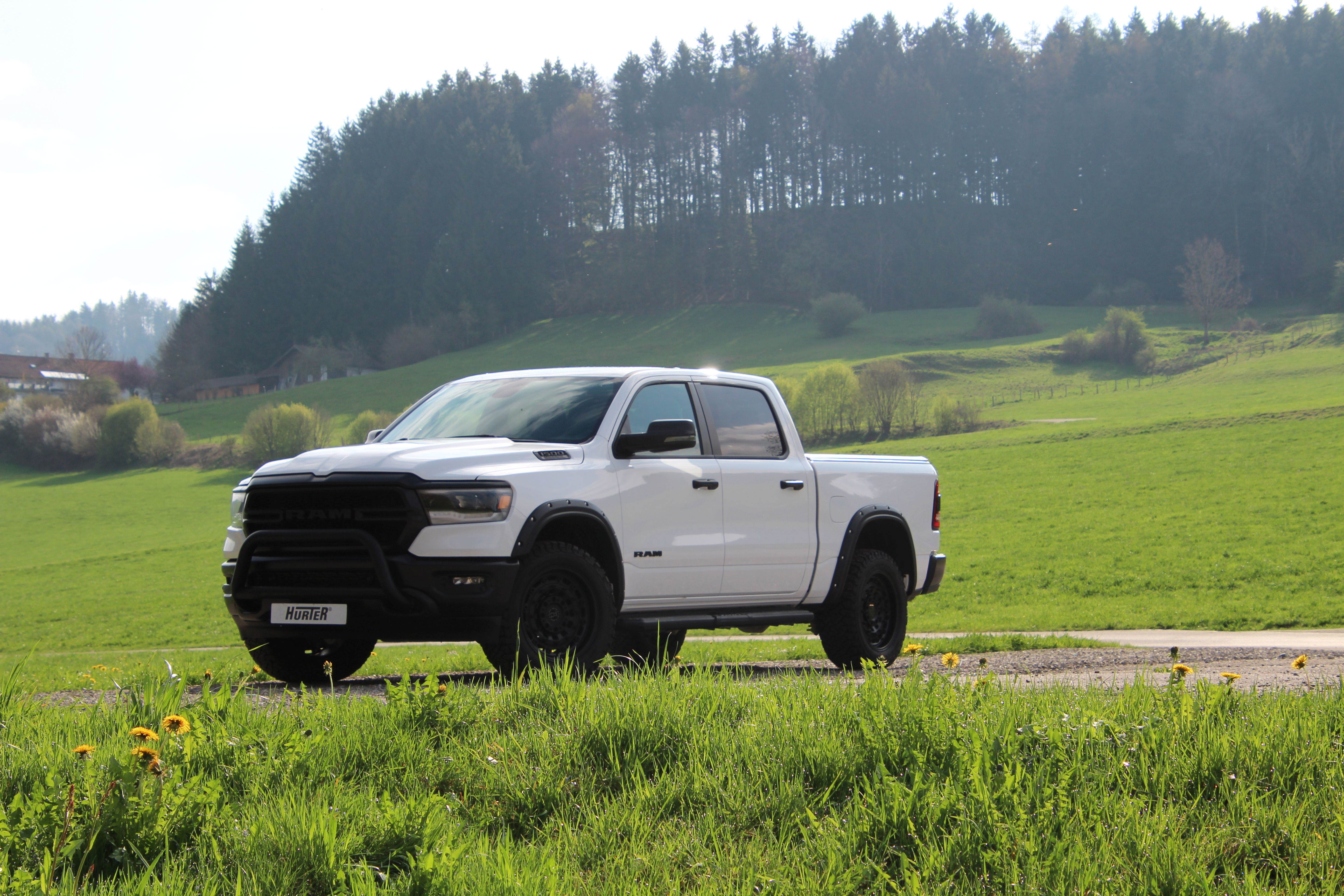 Dodge RAM 1500 - Rudi