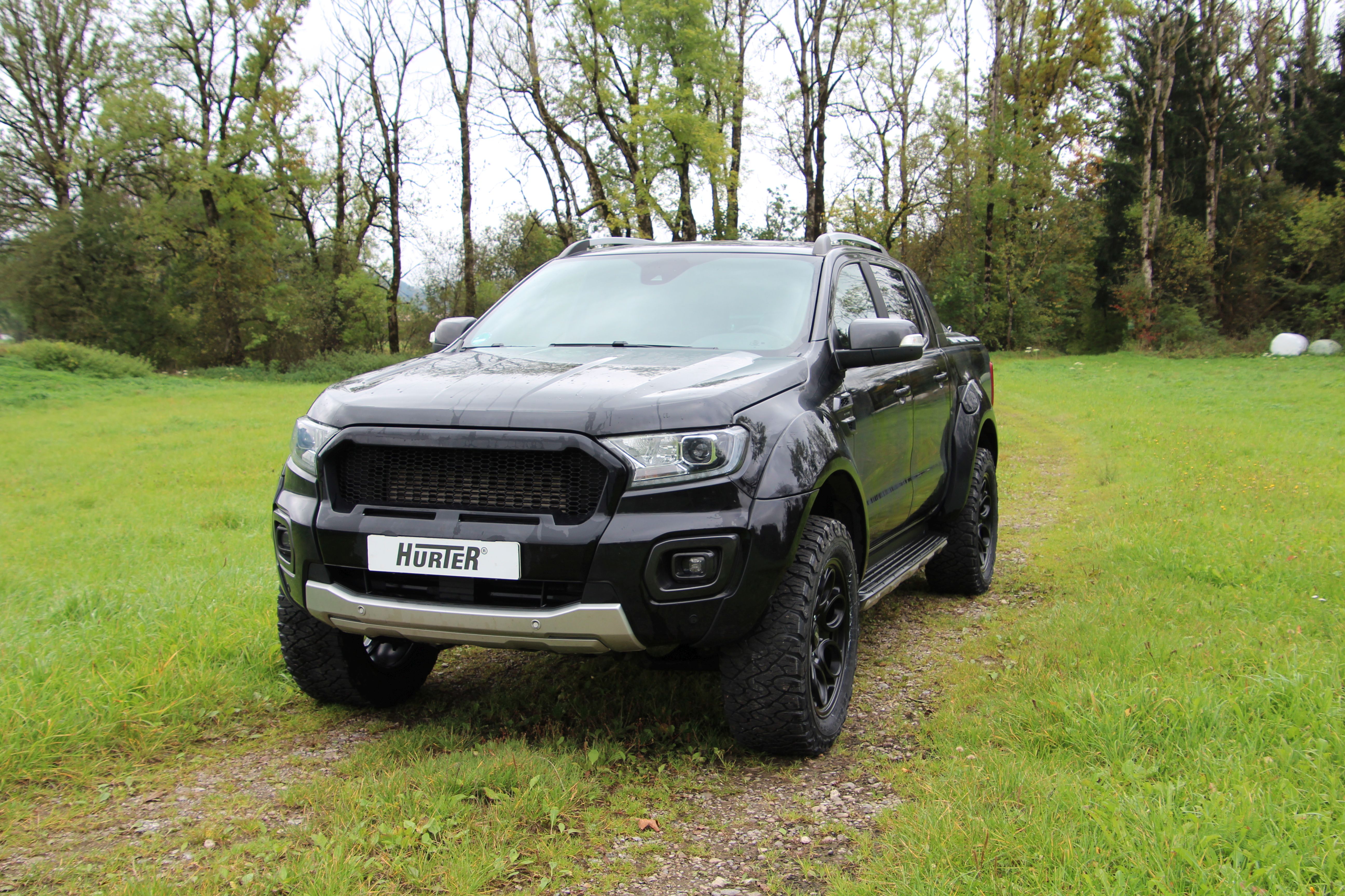 Ford Ranger Wildtrak - Jamrath Dachdecker GmbH