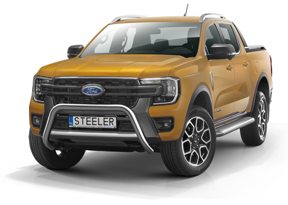 Frontschutzbügel - Ford Ranger (2023 -) Frontschutzbügel - Ford Ranger (2023 -)