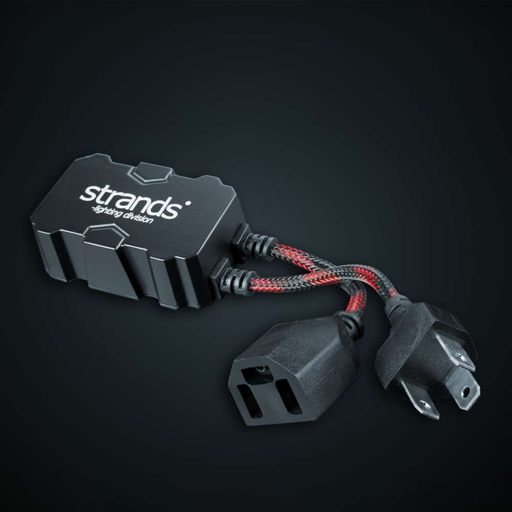 BIG ENERGY CANBUS DECODER H4