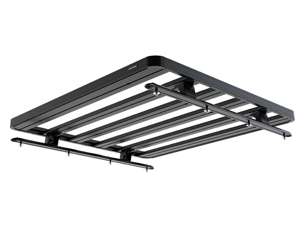 HSP SILVERBACK LADERAUMABDECKUNG SLIMLINE II LADEFLÄCHENTRÄGER KIT / 1156 MM (L) X 1255 MM (B) - VON FRONT RUNNER