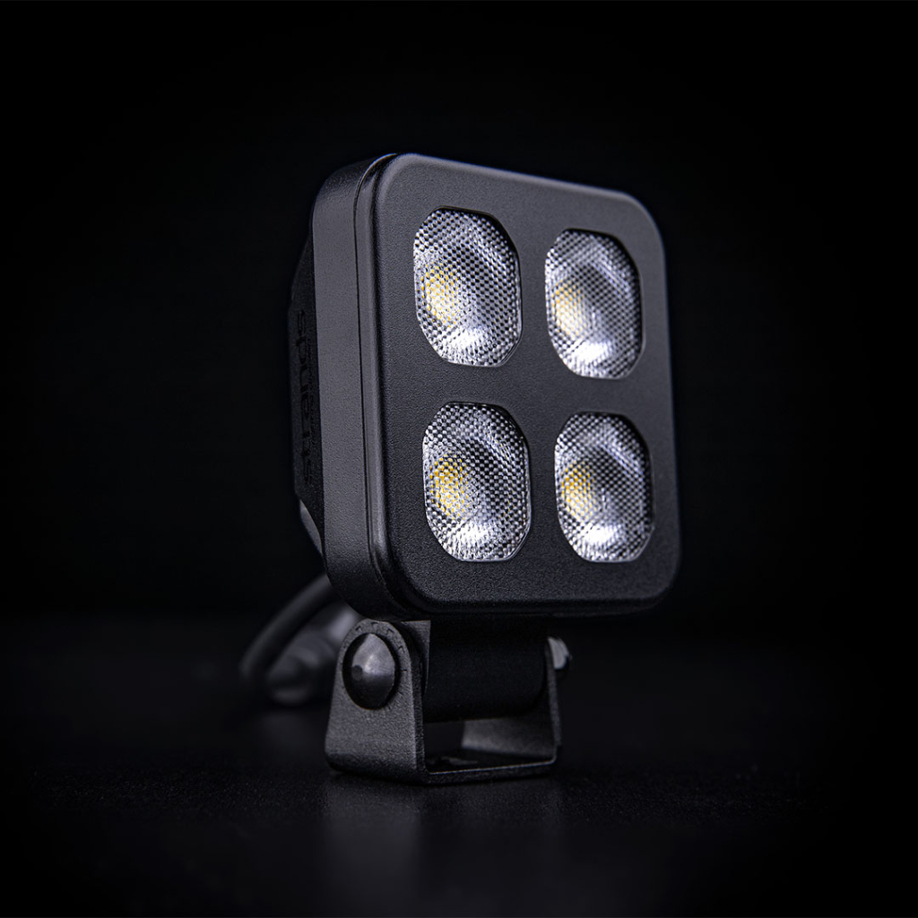 DARK KNIGHT HARDCORE MINI ARBEITSLEUCHTE LED DARK KNIGHT HARDCORE MINI ARBEITSLEUCHTE LED