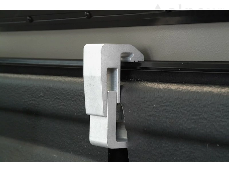Aeroklas Stylish Hardtop - seitliche Aufklappfenster - Isuzu D/C 2025-