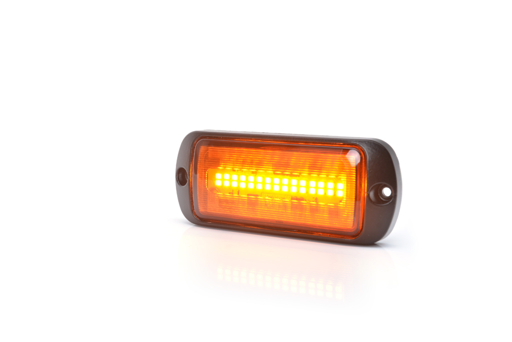 BLIXTLJUS ORANGE LED BLIXTLJUS ORANGE LED