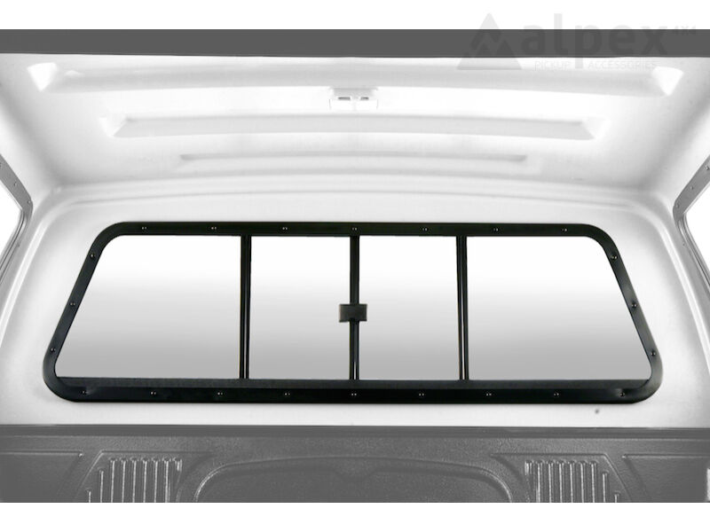 Aeroklas Stylish Hardtop - seitliche Aufklappfenster - Zentralverriegelung- Ford E/C 2012- Wählen Sie die Farbe