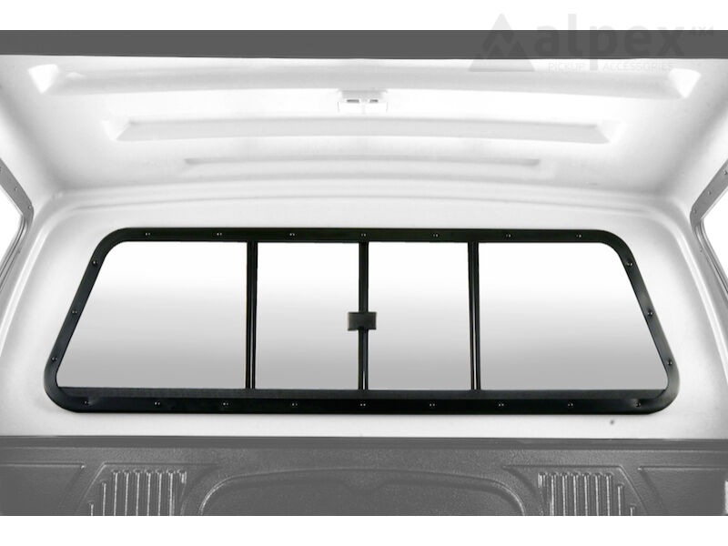 Aeroklas Commercial Hardtop - Ford D/C 2012- Aeroklas Commercial Hardtop - Ford D/C 2012-