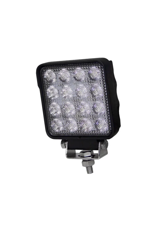 Strands Work light LED Square 25W