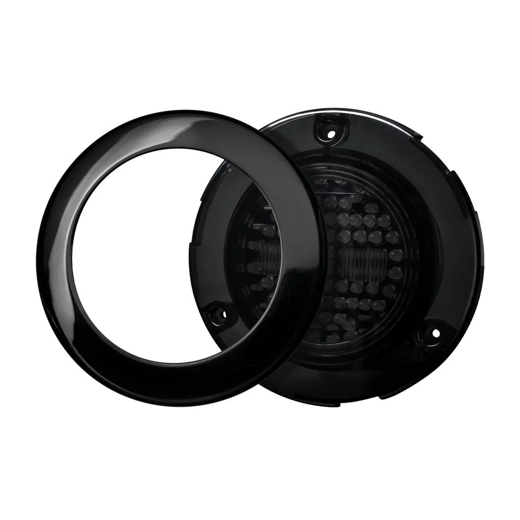 DARK KNIGHT IZE LED TAIL/BRAKE/INDICATOR