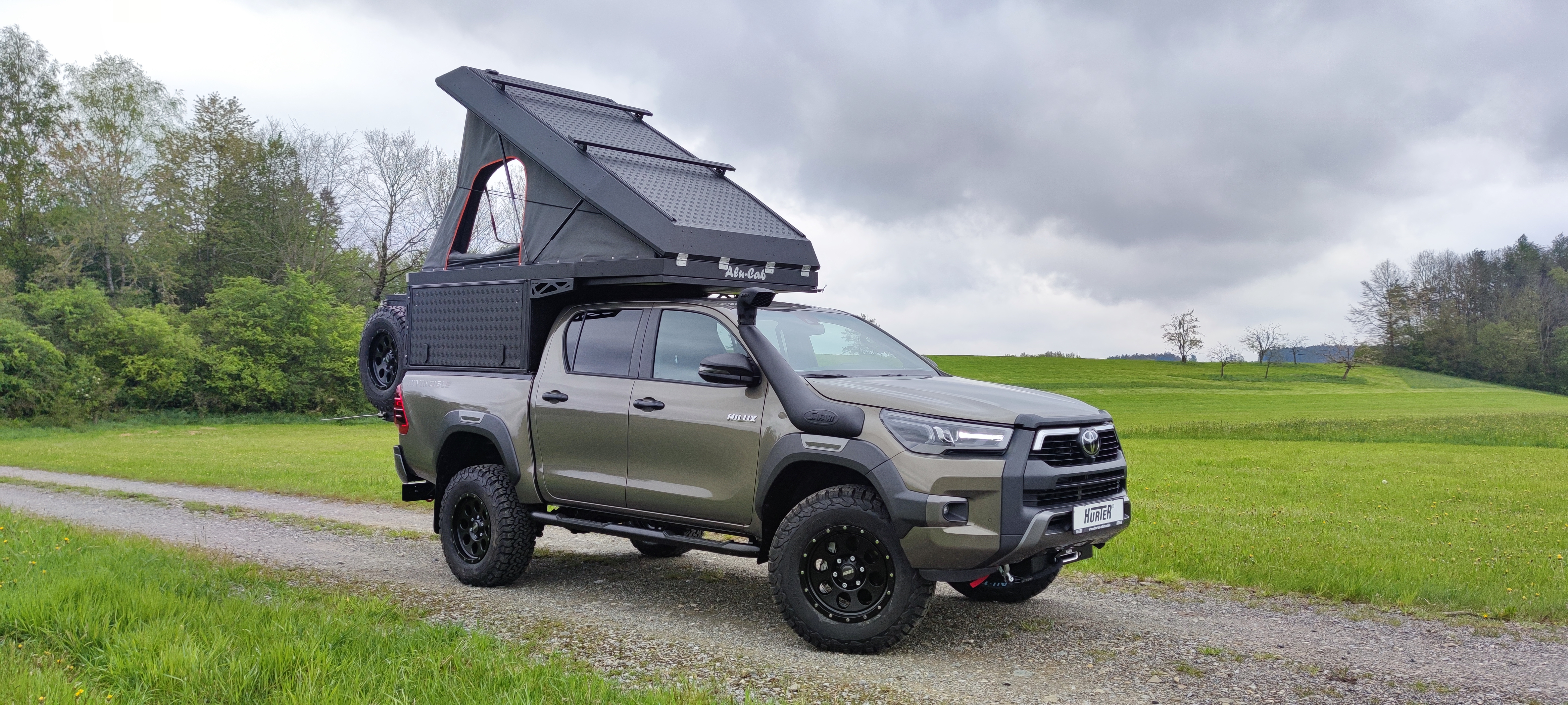 Toyota Hilux - Davide