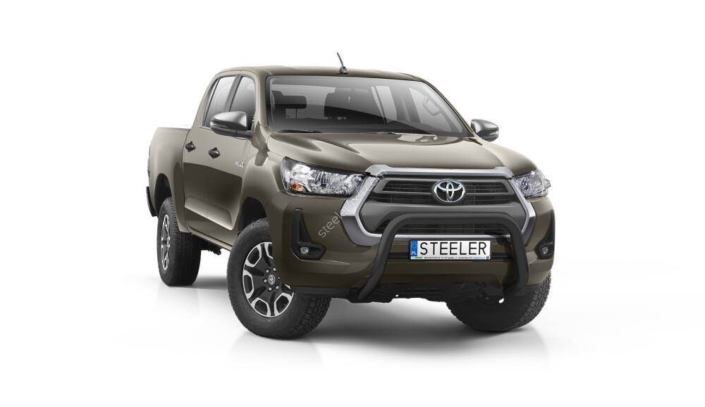Frontschutzbügel - Toyota Hilux (2021 -)