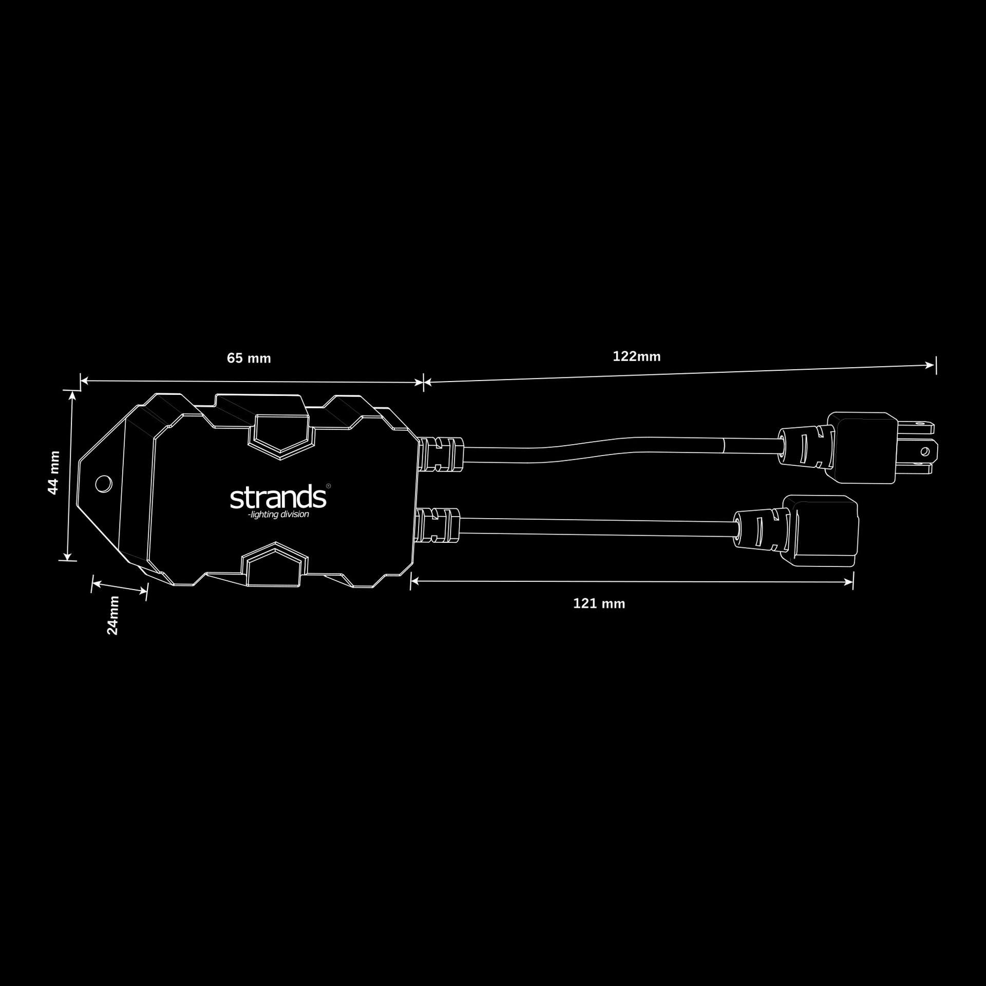 BIG ENERGY CANBUS DECODER H4