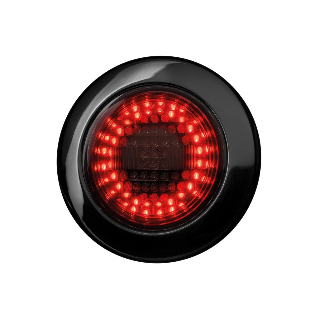 DARK KNIGHT IZE LED TAIL/BRAKE/INDICATOR