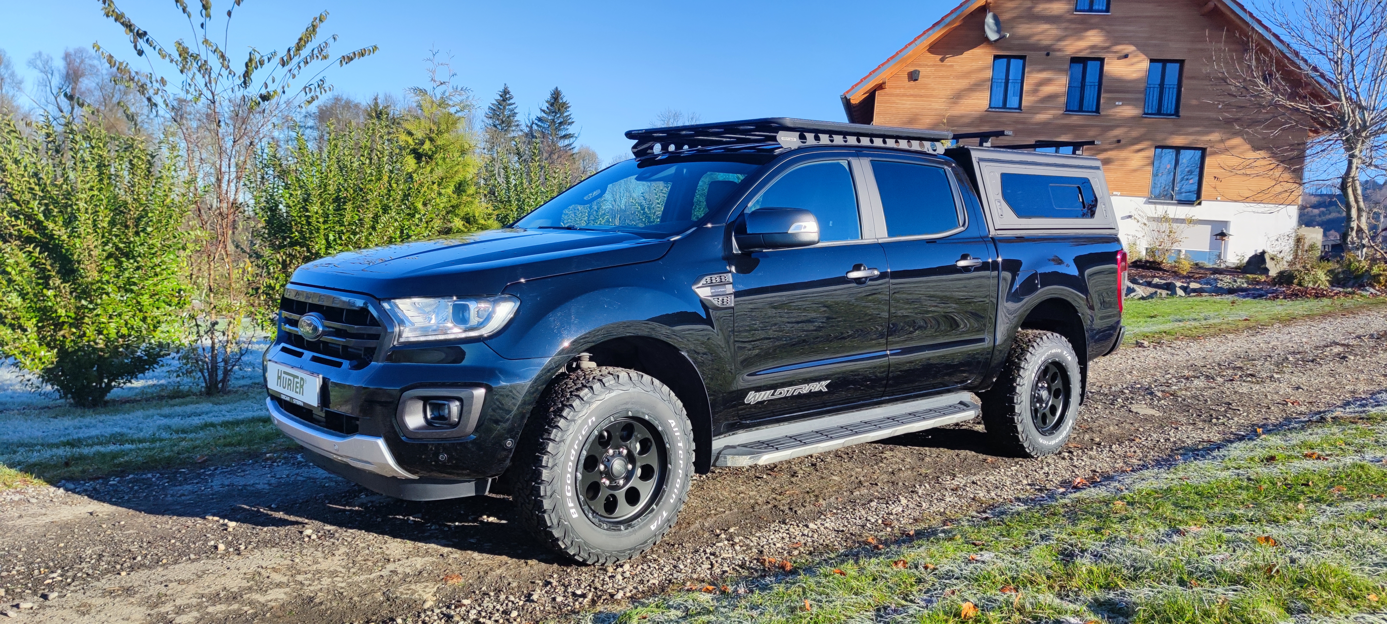 Ford Ranger Wildtrak - Wolfgang