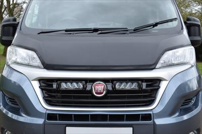 Lazer Lamps Kühlergrill-Kit Fiat Ducato (2014-2022) inkl. 2x Triple-R 750 G2 Standard