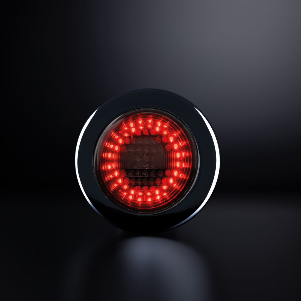 DARK KNIGHT IZE LED TAIL/BRAKE/INDICATOR DARK KNIGHT IZE LED TAIL/BRAKE/INDICATOR